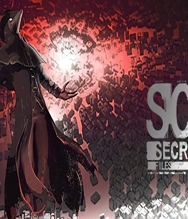SCP: Secret Files EU PC Steam CD Key