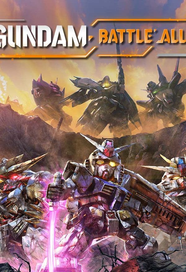 SD Gundam Battle Alliance EU Steam CD Key