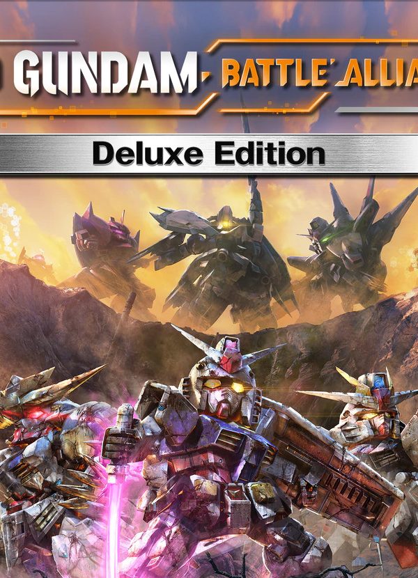 SD Gundam Battle Alliance Deluxe Edition EU Steam CD Key