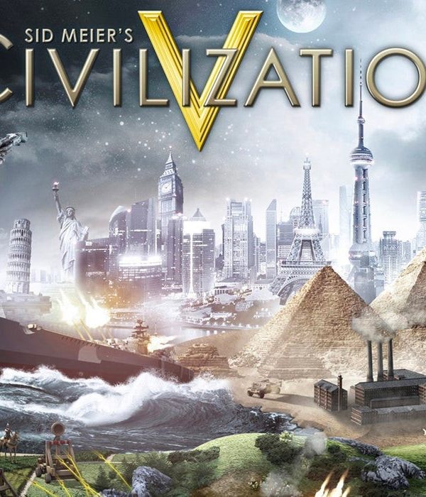 Sid Meier's Civilization V EU PC Steam CD Key