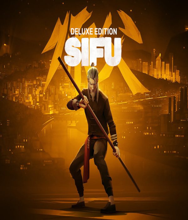 Sifu Deluxe Edition EU Epic Games CD Key