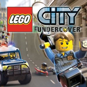 LEGO City Undercover EU PC Steam CD Key