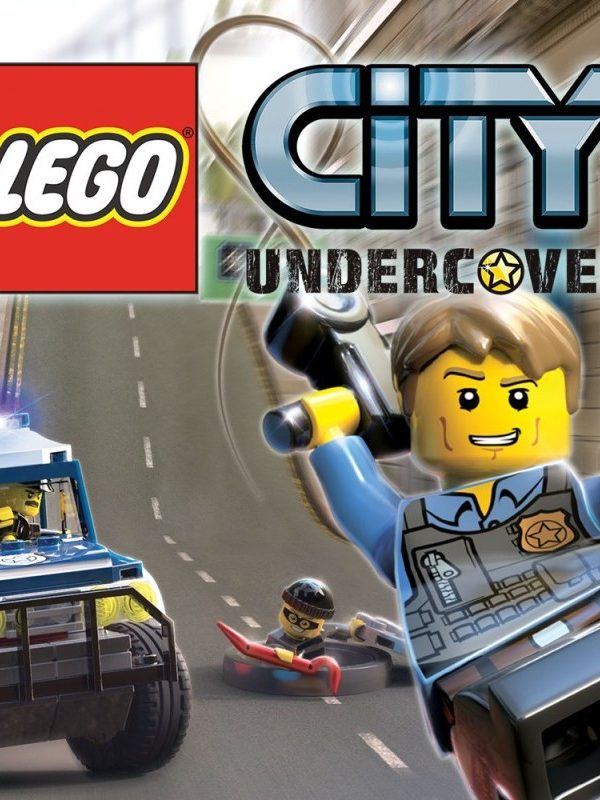 LEGO City Undercover EU PC Steam CD Key