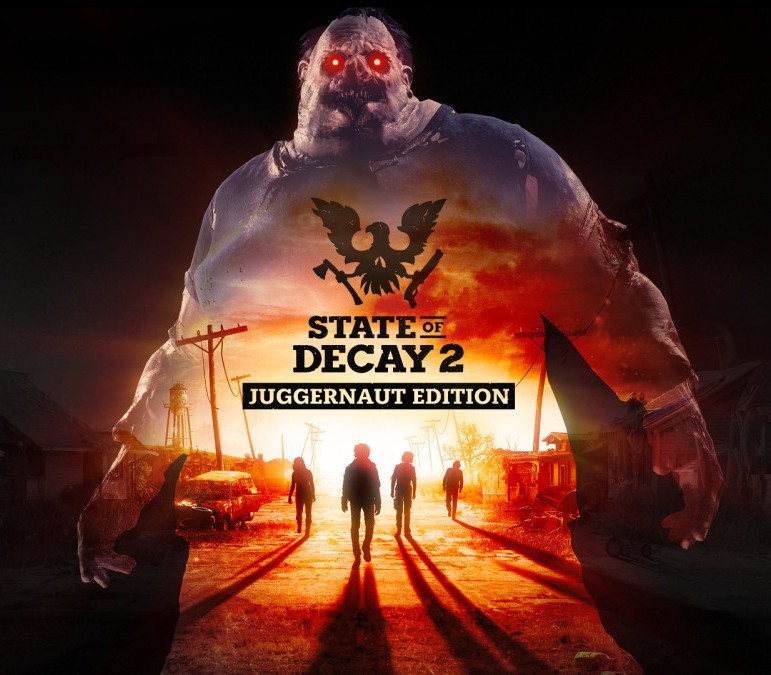 State of Decay 2: Juggernaut Edition EU PC Steam Altergift