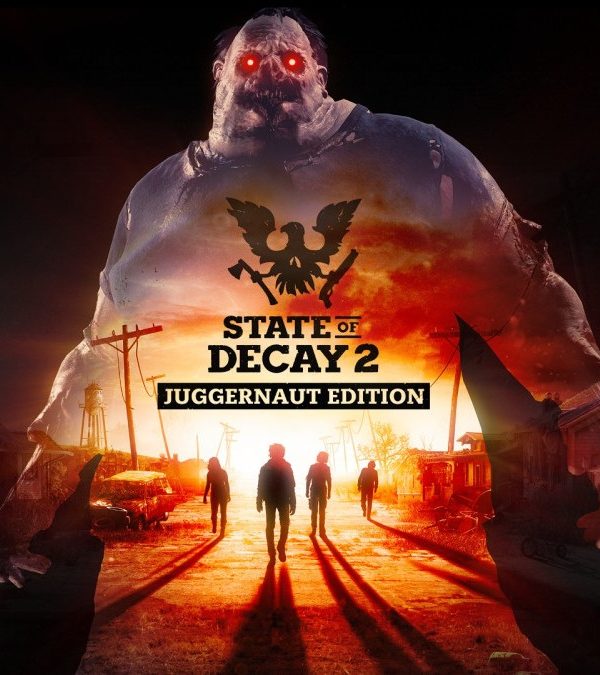State of Decay 2: Juggernaut Edition EU PC Steam CD Key