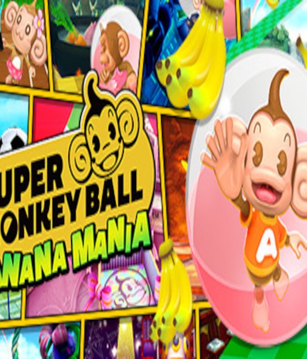 Super Monkey Ball: Banana Mania Digital Deluxe Edition EU Steam CD Key