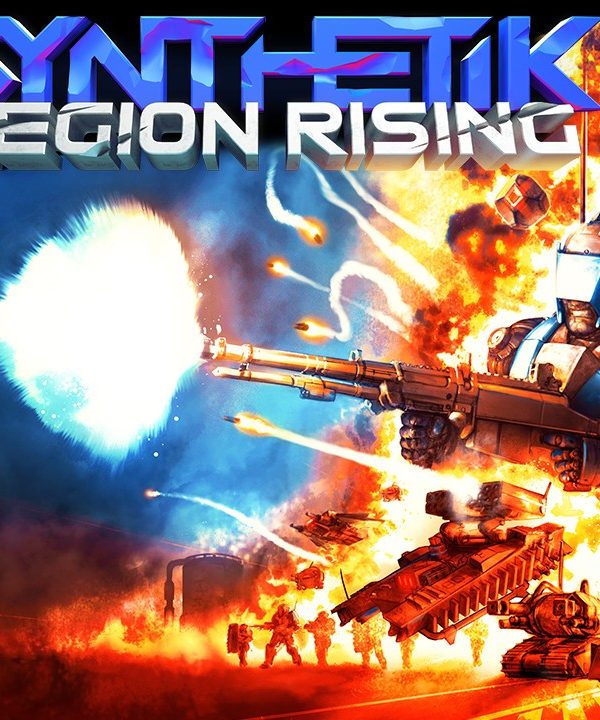 SYNTHETIK: Legion Rising EU Steam CD Key