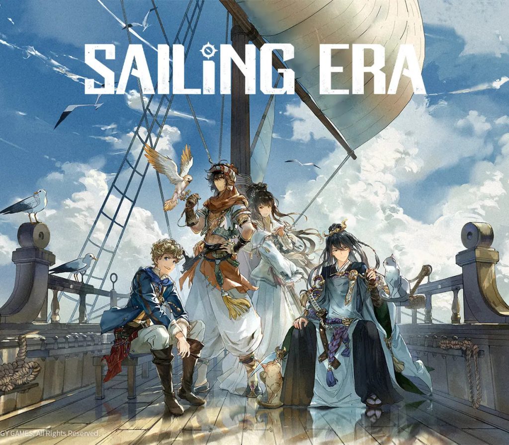 Sailing Era EU PC Steam Altergift