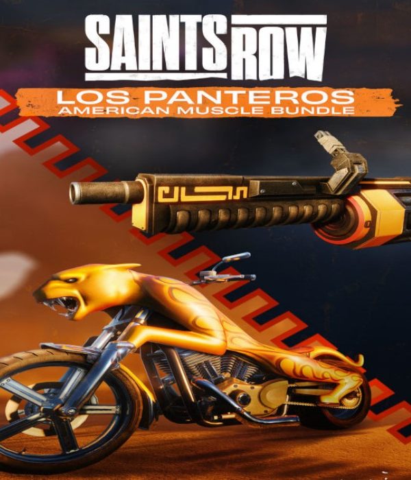 Saints Row - Los Panteros American Muscle Bundle DLC EU PS4 CD Key