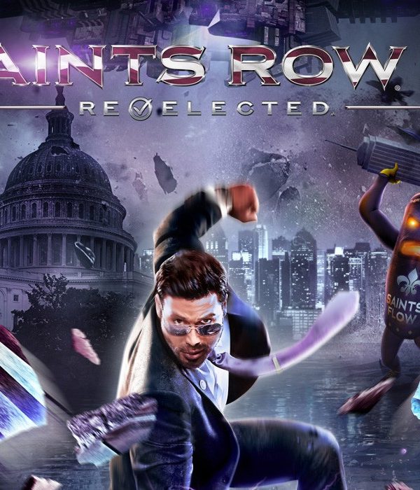 Saints Row IV: Re-Elected EU Nintendo Switch CD Key