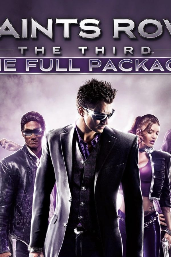 Saints Row: The Third - The Full Package EU Nintendo Switch CD Key