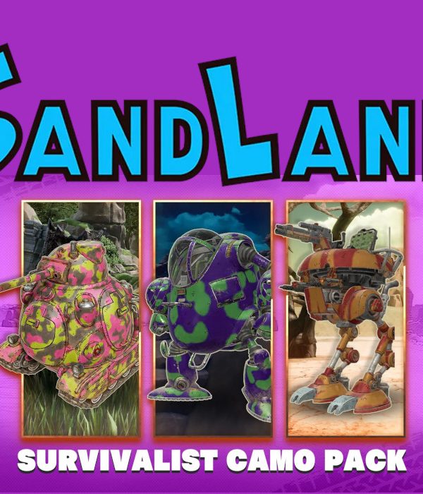 SAND LAND - Pre-Order Bonus DLC EU PS4 CD Key