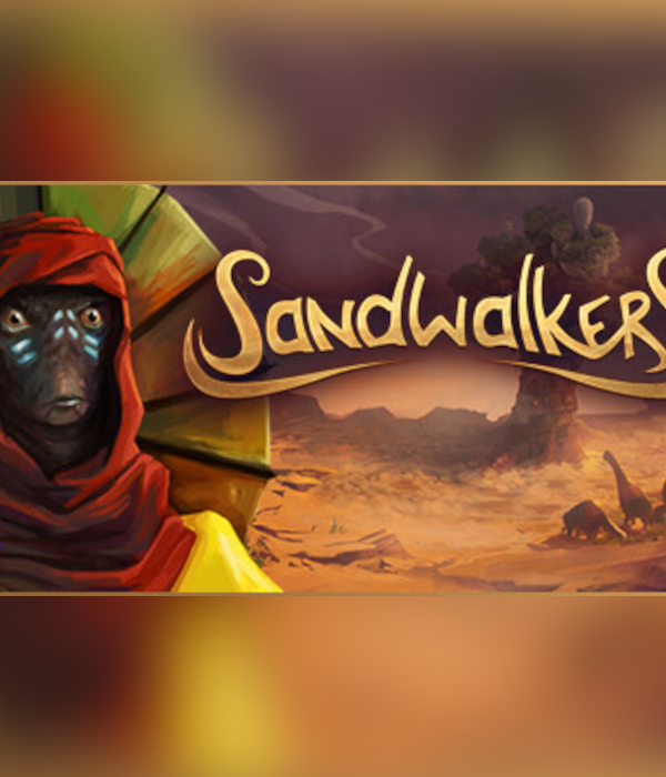 Sandwalkers EU PC Steam CD Key