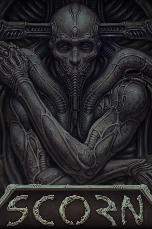 Scorn EU Steam CD Key