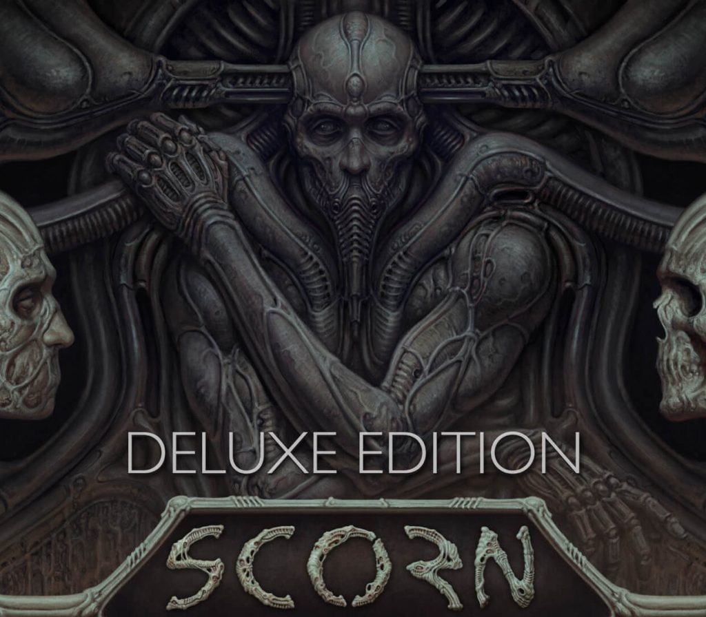 Scorn Deluxe Edition EU Steam CD Key