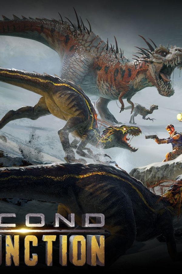 Second Extinction EU Steam CD Key