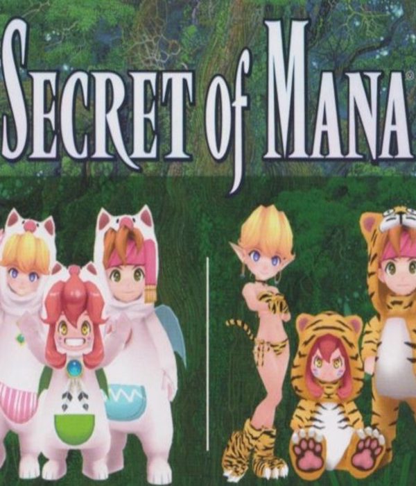 Secret Of Mana - Costume Pack DLC EU PS4 CD Key