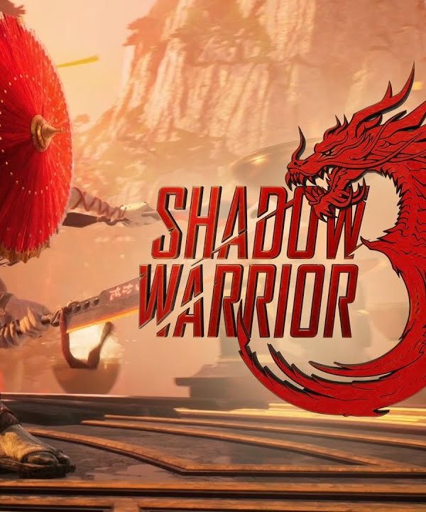 Shadow Warrior 3 EU Steam CD Key