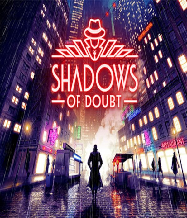 Shadows of Doubt EU Steam CD Key
