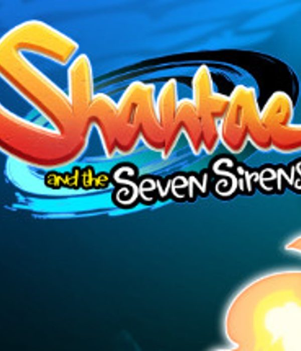 Shantae and the Seven Sirens EU Steam Altergift