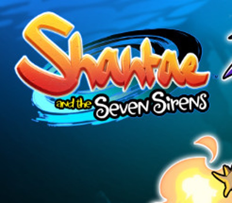 Shantae and the Seven Sirens EU PC Steam Altergift