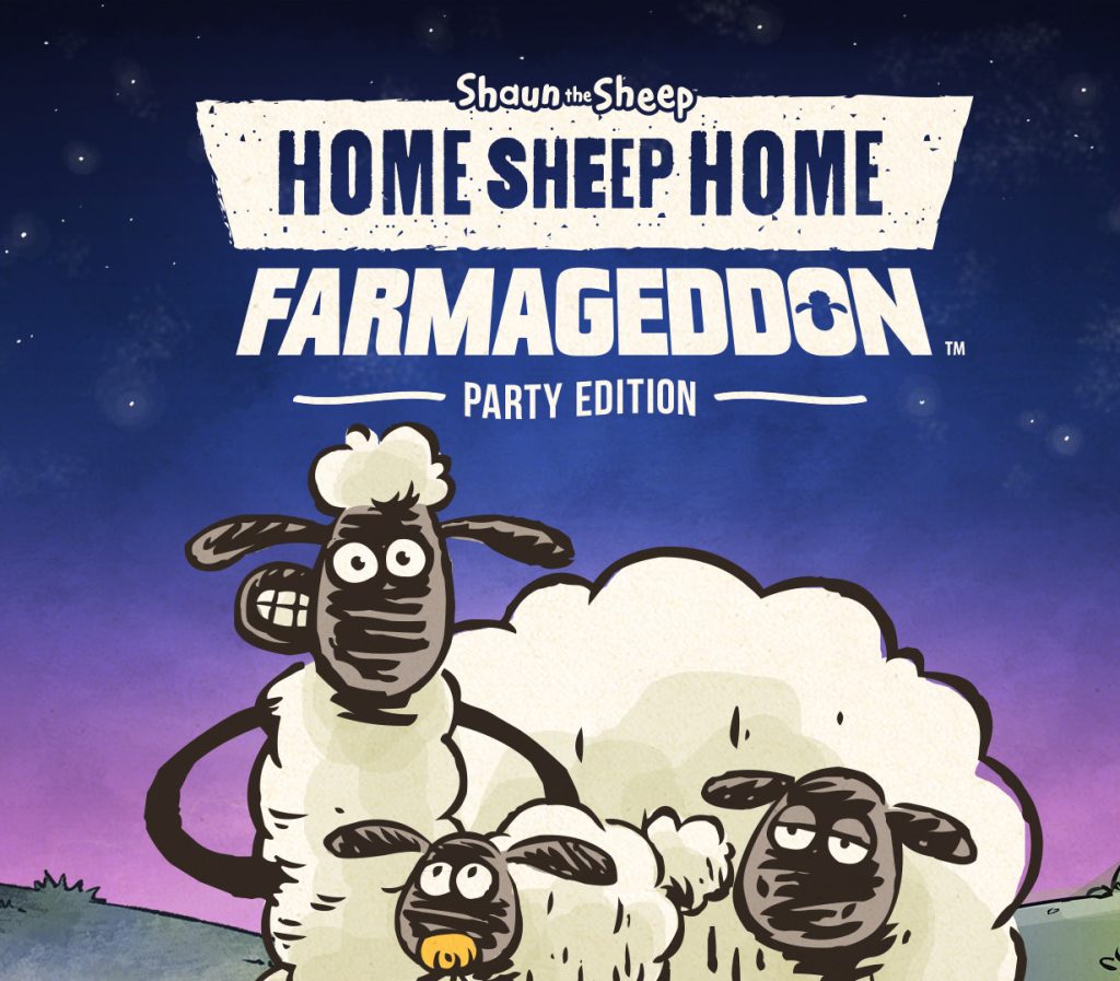 Home Sheep Home: Farmageddon Party Edition EU Nintendo Switch CD Key
