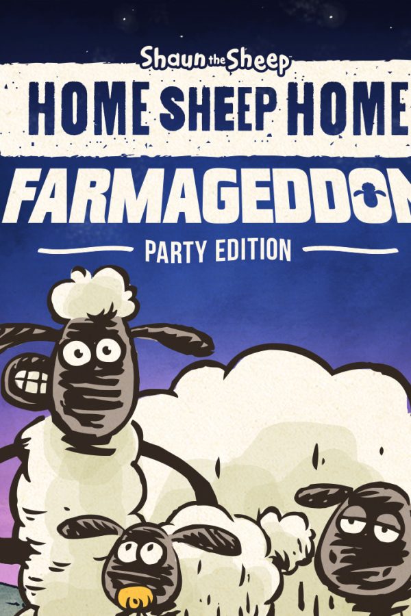 Home Sheep Home: Farmageddon Party Edition EU Nintendo Switch CD Key
