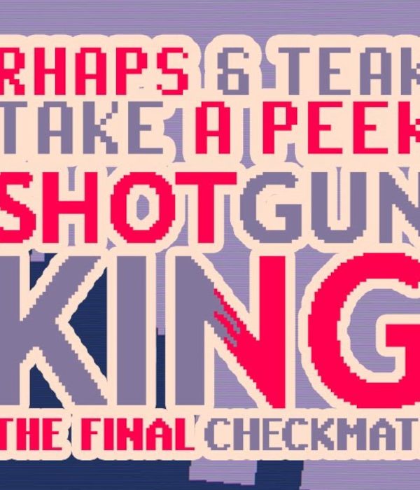 Shotgun King: The Final Checkmate EU Steam CD Key