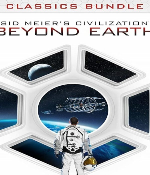 Sid Meier's Civilization: Beyond Earth Classics Bundle EU Steam CD Key