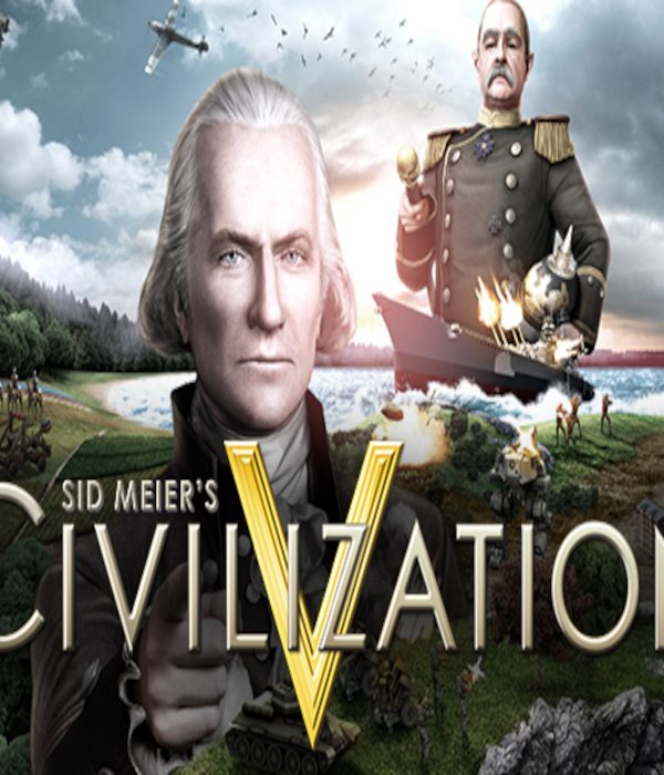 Sid Meier's Civilization V EN/FR/DE Language Only EU Steam CD Key