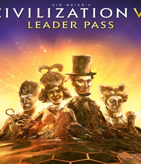 Sid Meier's Civilization VI - Leader Pass DLC EU Steam CD Key