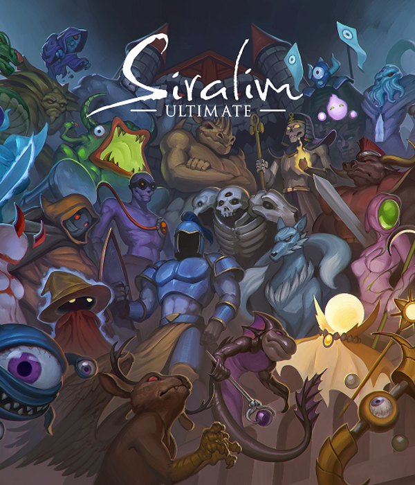 Siralim Ultimate EU Steam Altergift
