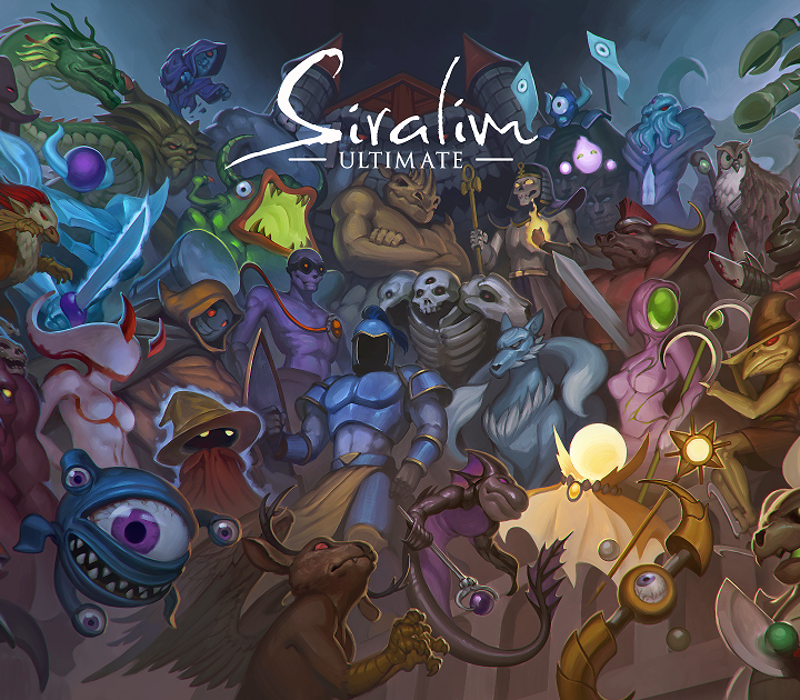 Siralim Ultimate EU PC Steam Altergift