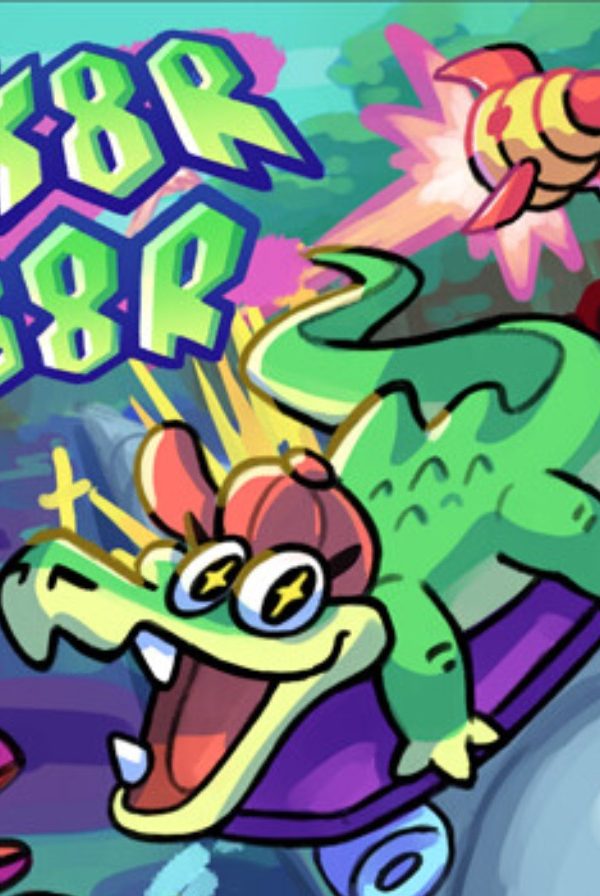 Skator Gator EU Steam CD Key