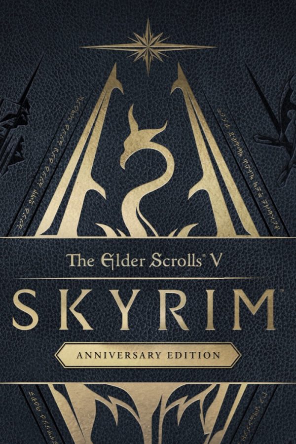 The Elder Scrolls V: Skyrim Anniversary Edition EU PC Steam CD Key