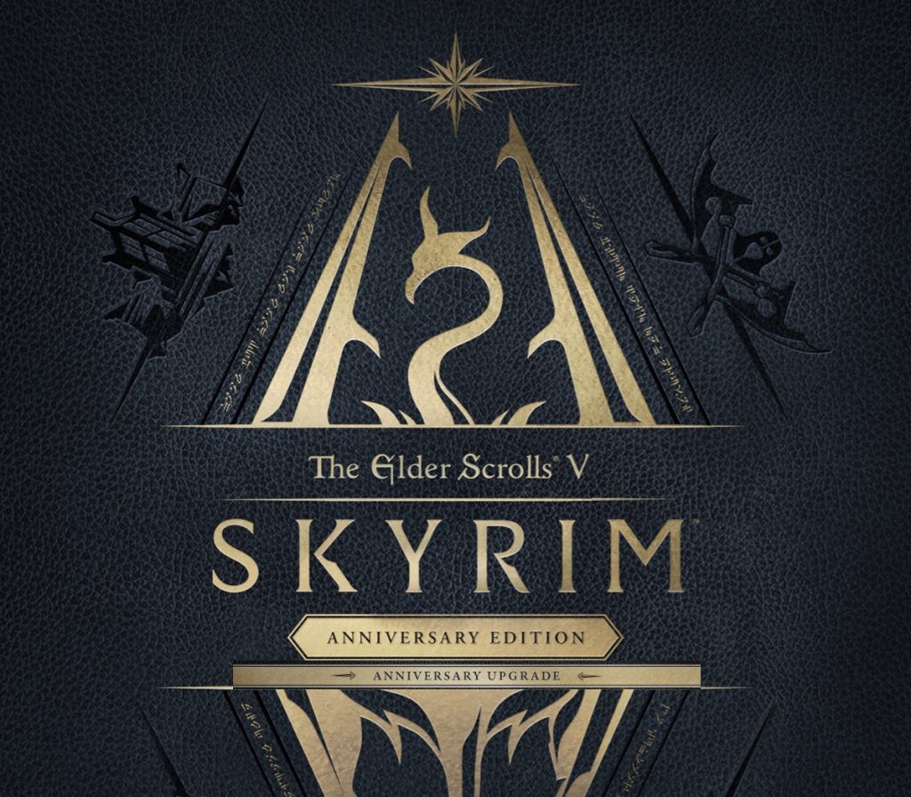 The Elder Scrolls V: Skyrim - Anniversary Upgrade DLC EU PC Steam CD Key