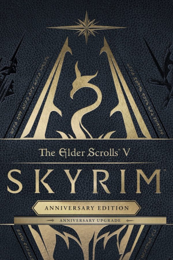 The Elder Scrolls V: Skyrim - Anniversary Upgrade DLC EU PC Steam CD Key