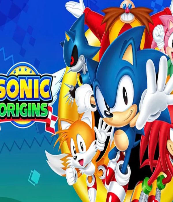 Sonic Origins EU Steam CD Key