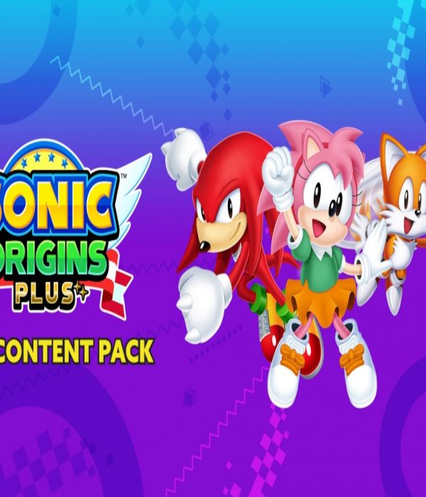 Sonic Origins - Plus Content Pack DLC EU PS5 CD Key