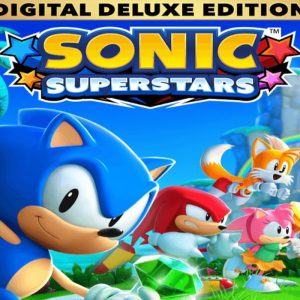 Sonic Superstars: Deluxe Edition featuring LEGO PS5 Account