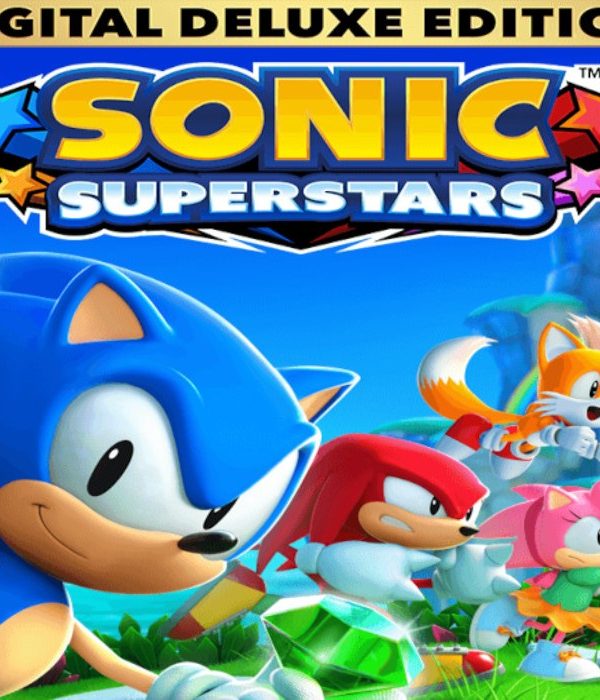 Sonic Superstars: Deluxe Edition featuring LEGO PS5 Account
