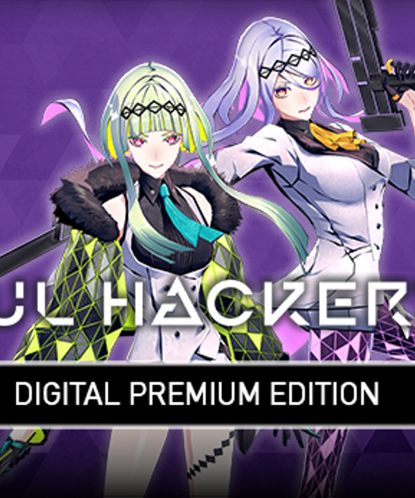 Soul Hackers 2 Digital Premium Edition EU Steam CD Key