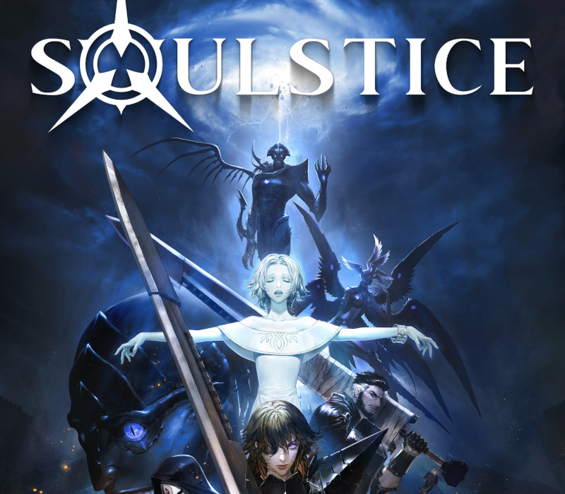 Soulstice EU PC Steam Altergift