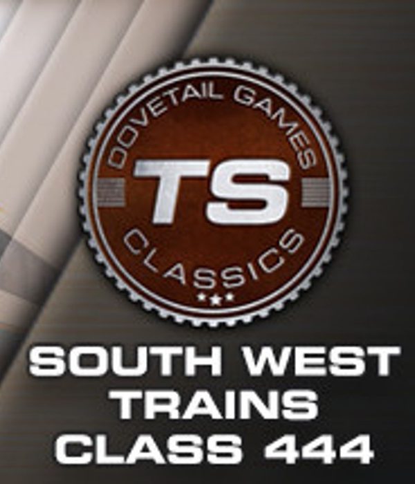 Train Simulator - South West Trains Class 444 EMU Add-On DLC EU Steam CD Key