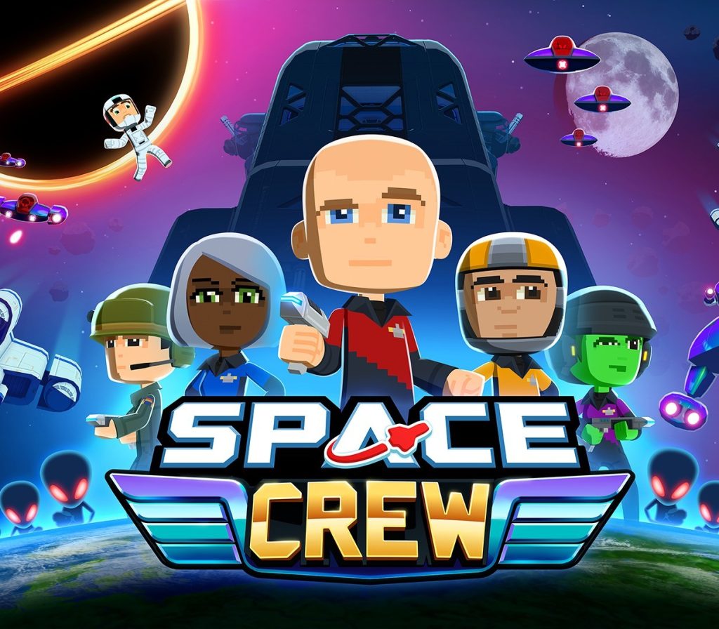 Space Crew EU PC Steam Altergift