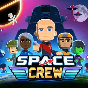 Space Crew EU Steam Altergift