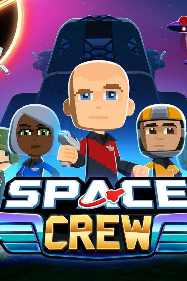 Space Crew EU Steam Altergift
