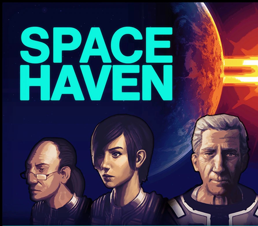 Space Haven EU PC Steam Altergift