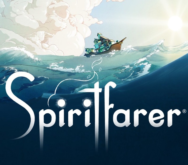 Spiritfarer EU PC Steam Altergift