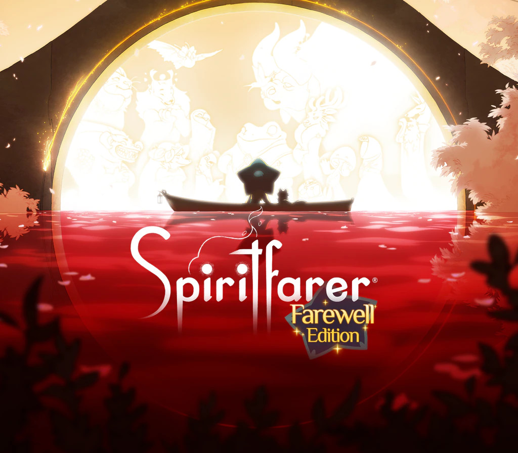 Spiritfarer: Farewell Edition EU PC Steam CD Key